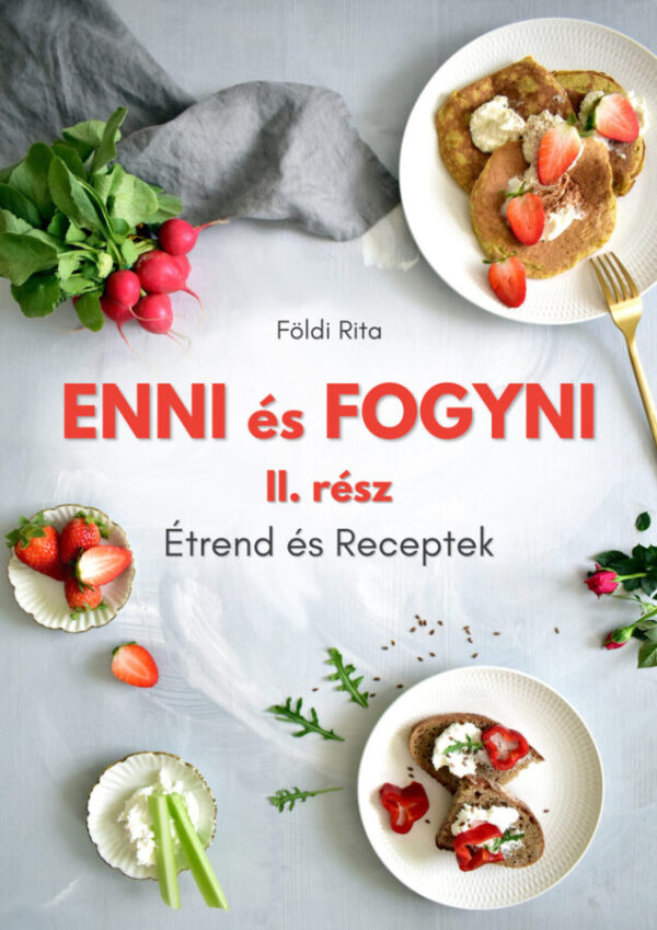 étrend és receptek életmódváltó csomag