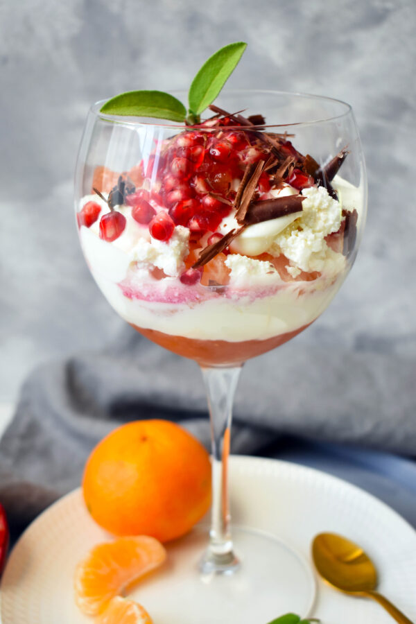 diétás desszert karácsony