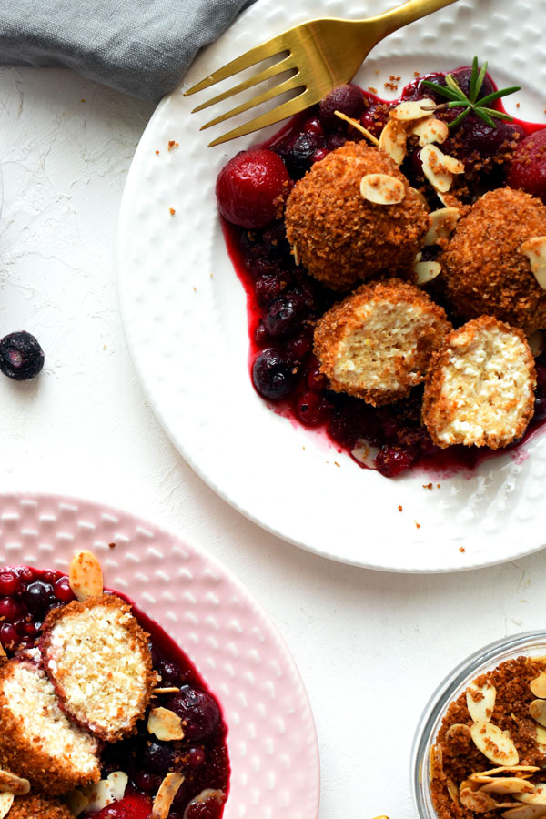 túrógombóc recept