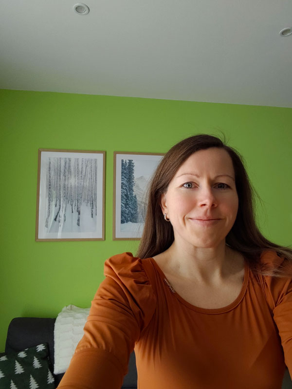 Földi Rita 2023 karácsony