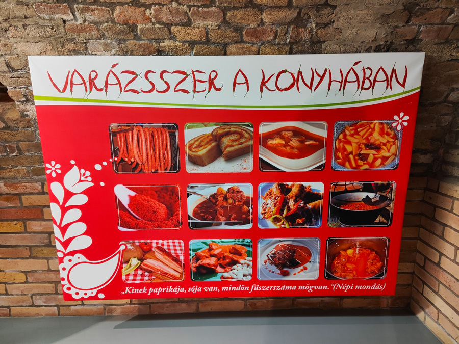 Kalocsa paprika Múzeum