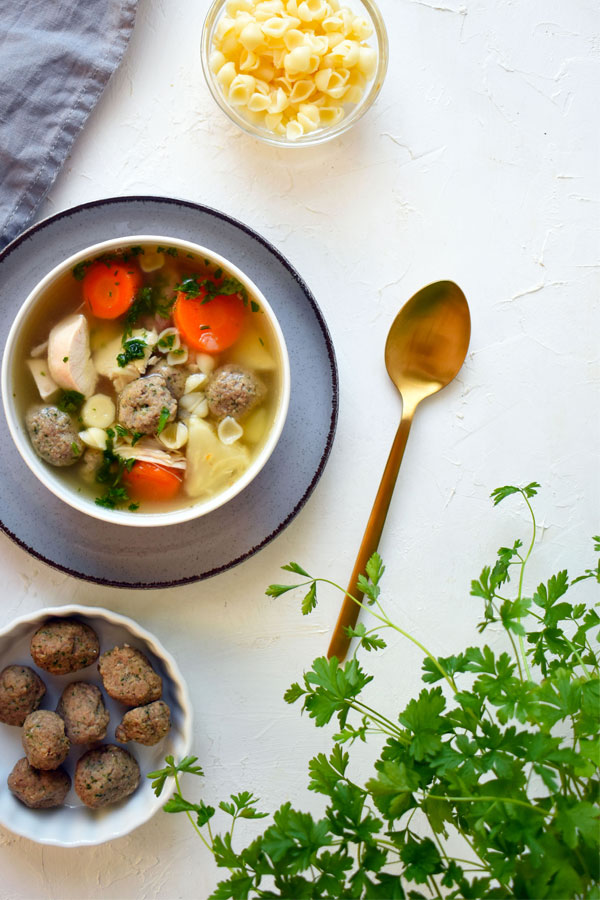 tyúkhúsleves recept