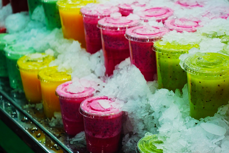 mi a smoothie