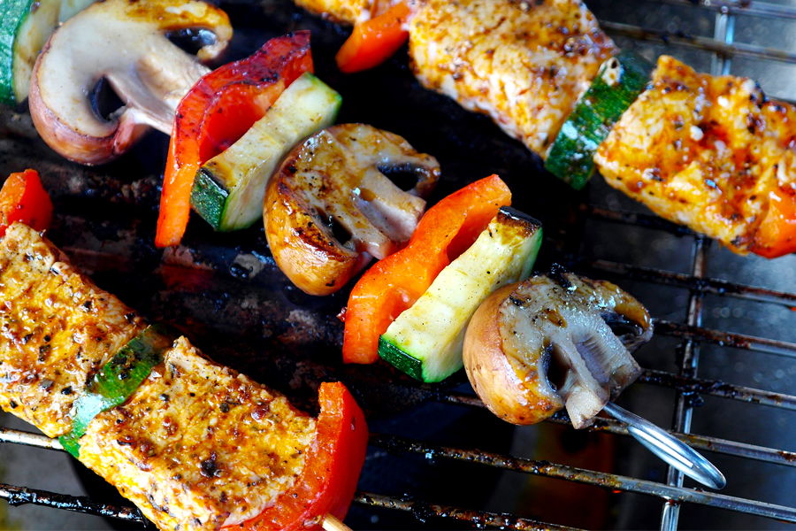 grill nyárs