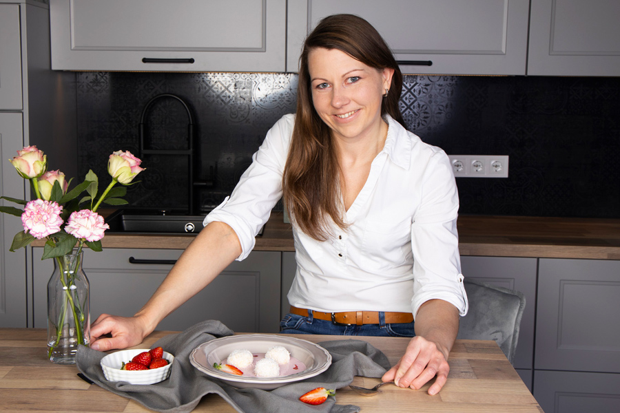 Földi Rita önbizalom a konyhában