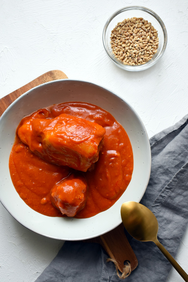 töltött paprika gerslivel