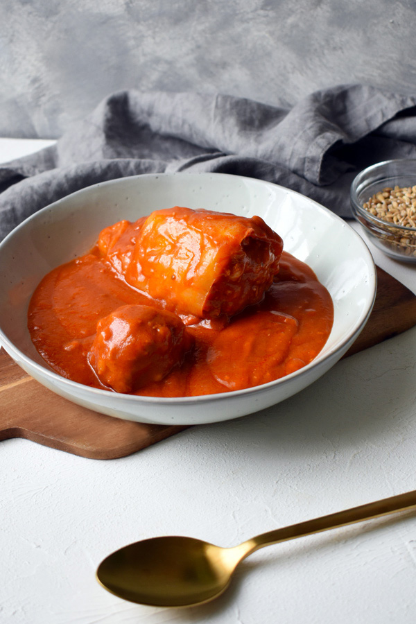 töltött paprika klasszikus recept