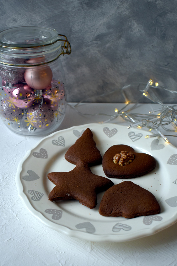 Rita mézeskalács receptje