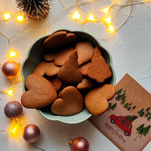 rögtön puha mézeskalács