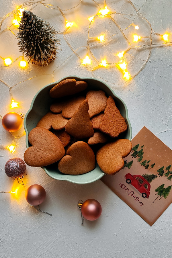 rögtön puha mézeskalács