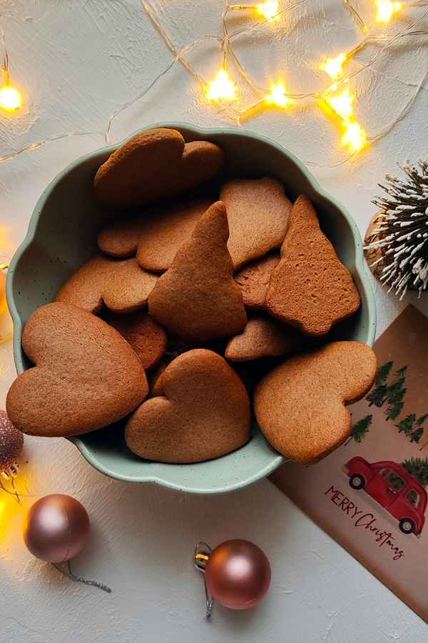 mézeskalács recept