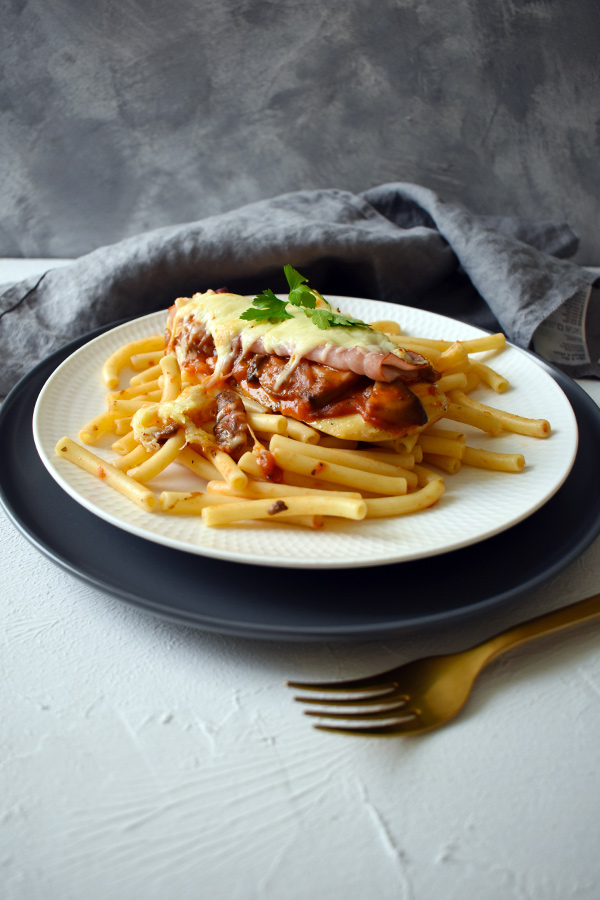 milánói csirkemell