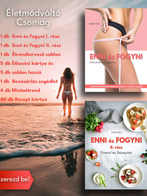 Életmódváltás egészségesen