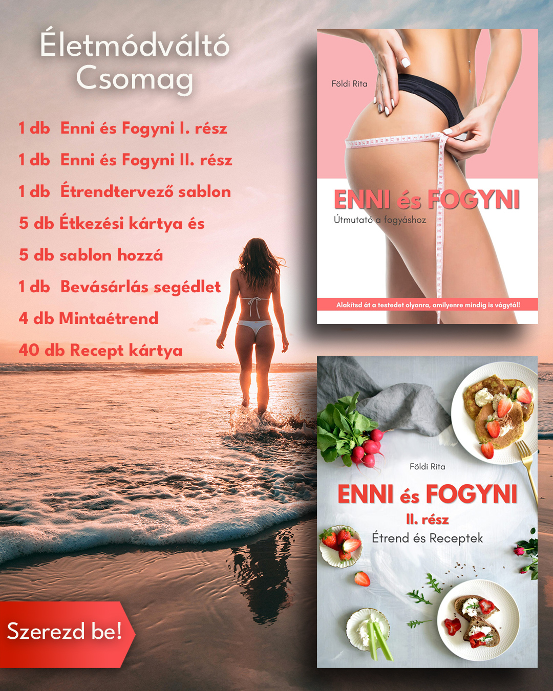 Életmódváltás egészségesen