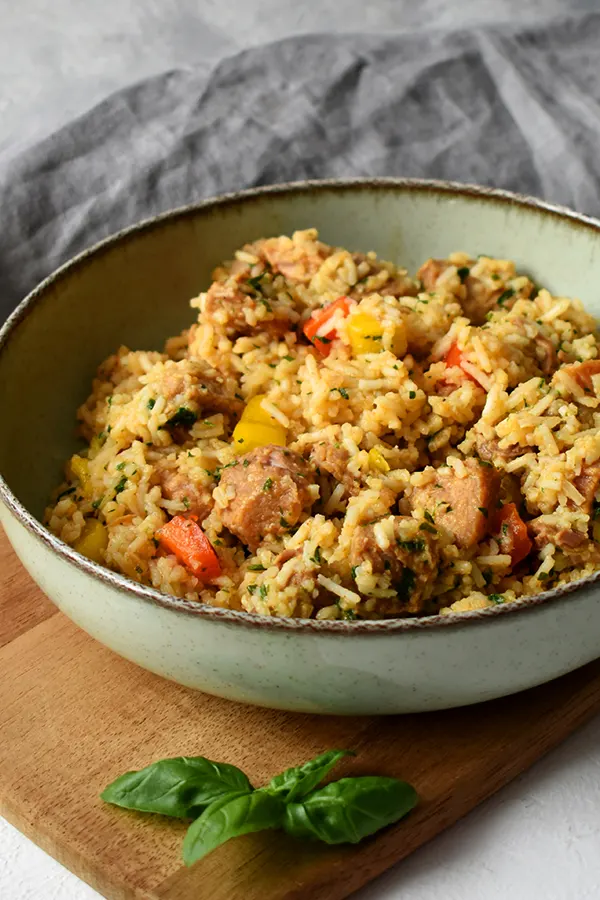 Rizses hús recept