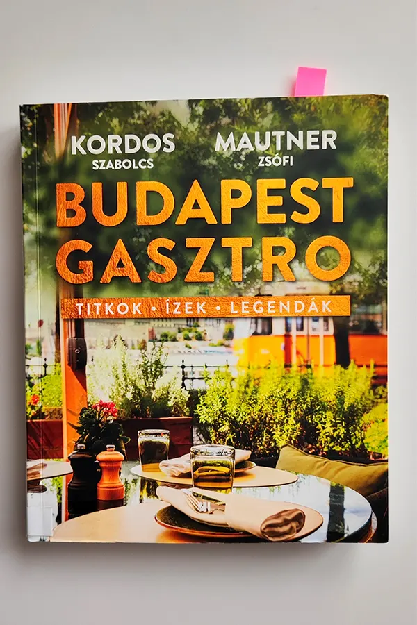 Budapest Gasztro